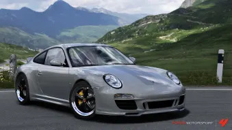Porsche Expansion Pack for Forza Motorsport 4