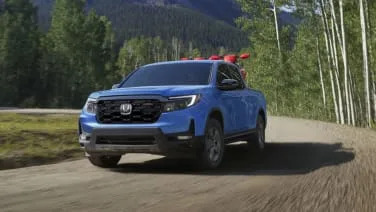 2024 Honda Ridgeline starts at $41,125, which is $950 more than before