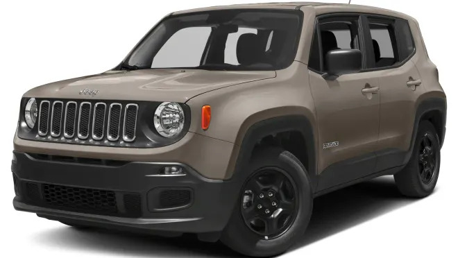 The Jeep Renegade Is an All-American SUV That Is Made in Italy