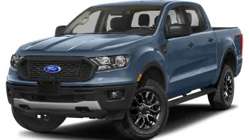 2023 Ford Ranger XLT 4x4 SuperCrew 5 ft. box 126.8 in. WB Truck: Trim  Details, Reviews, Prices, Specs, Photos and Incentives