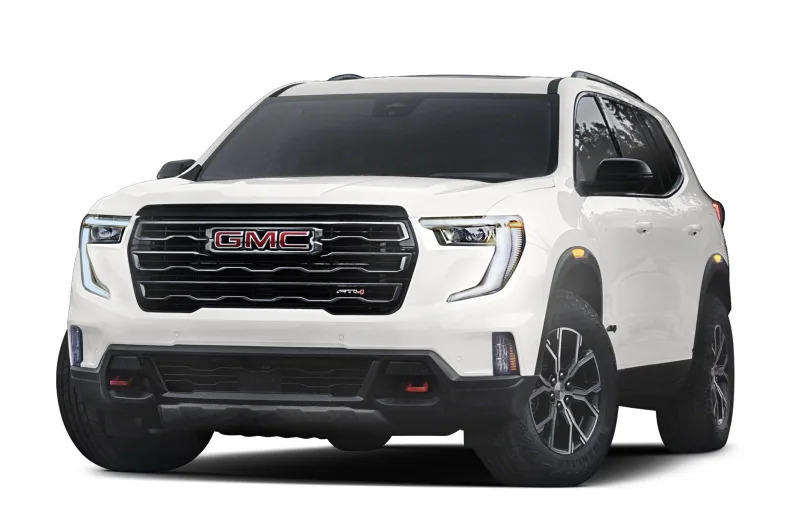 2024 GMC Acadia SUV Latest Prices, Reviews, Specs, Photos and