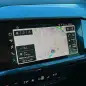 Audi Q4 E-Tron navigation screen