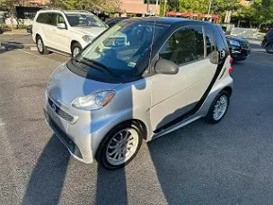 2014 Smart Fortwo 