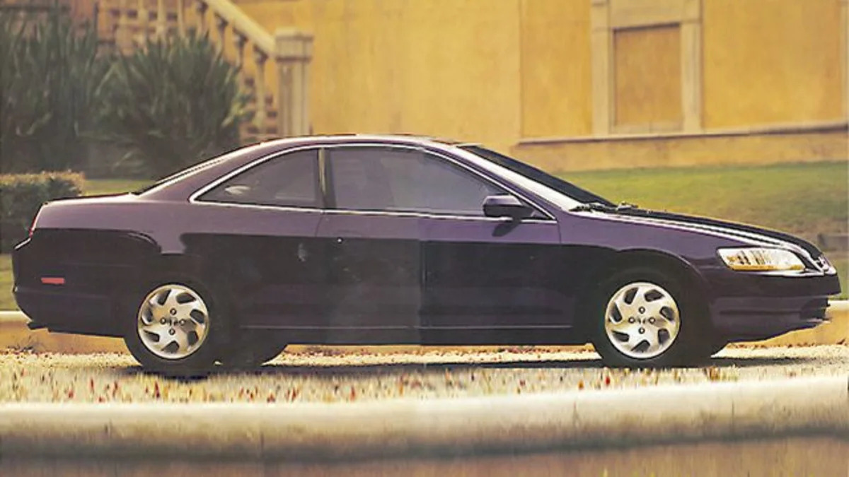 1999 Honda Accord 