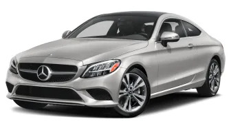 Base C 300 All-Wheel Drive 4MATIC Coupe