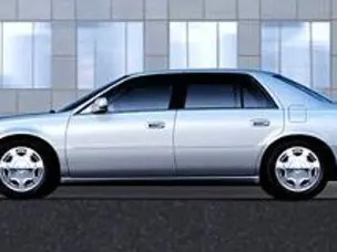 2005 Cadillac DeVille 