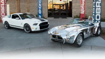 2016 Shelby American Enthusiast Collection