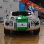 1967 Toyota 2000GT Solar Electric Vehicle
