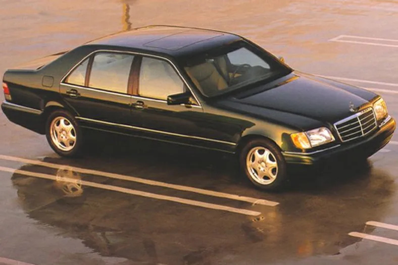 1999 S-Class