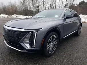 2023 Cadillac Lyriq Luxury