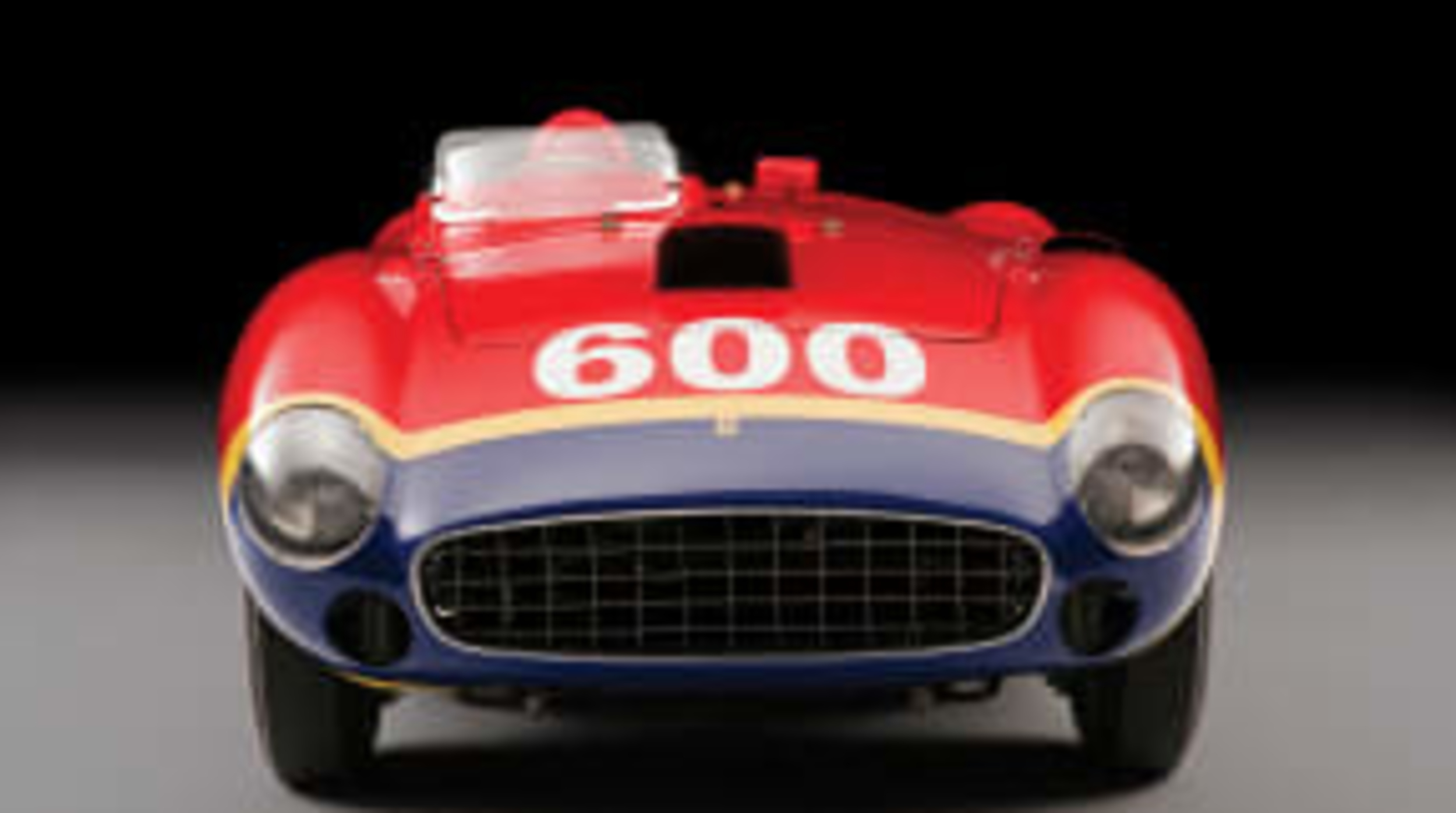 1956 Ferrari 290 MM (ex-Fangio)