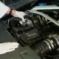 castrol excel going into engine