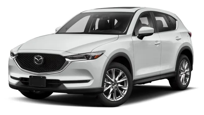 Mazda cx 5 grand touring 2019