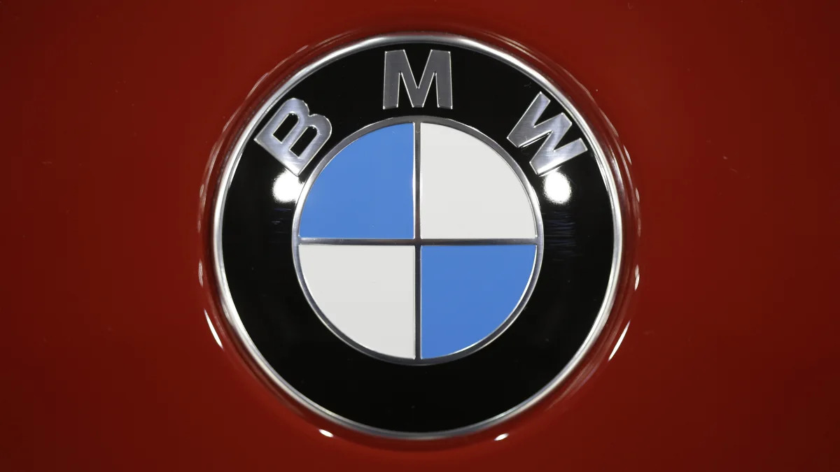Number 10: BMW