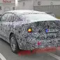 spied camouflage taillights 5gt bmw