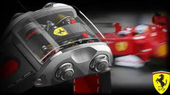 Scuderia Ferrari One by Cabestan