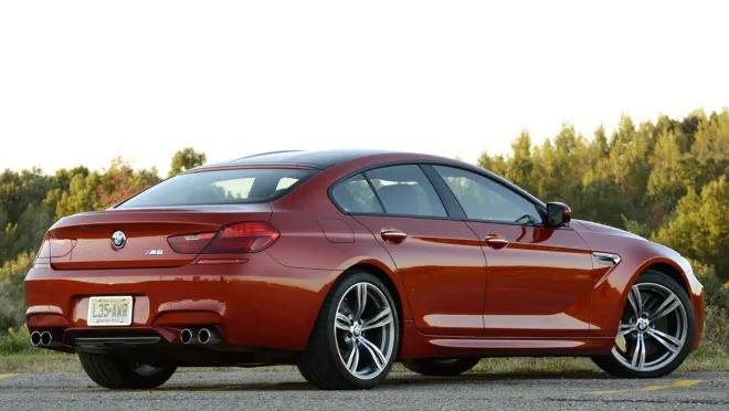 2014 BMW M6 Gran Coupe for Sale - Autoblog