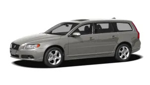 (3.2) 4dr Front-Wheel Drive Wagon