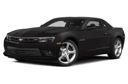 2015 Chevrolet Camaro SS w/2SS 2dr Coupe