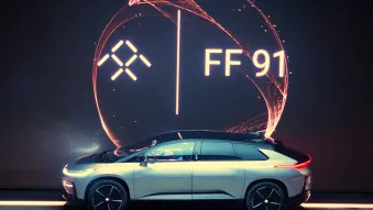 Faraday Future FF91