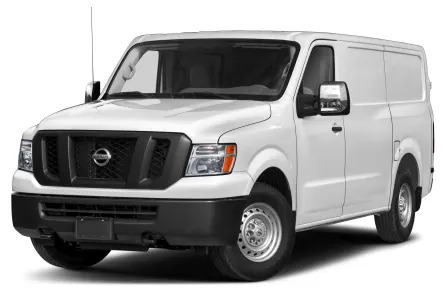 2020 Nissan NV Cargo NV3500 HD SV V8 3dr Rear-Wheel Drive Cargo Van
