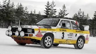 1984 Audi Sport Quattro S1 [w/video] - Autoblog