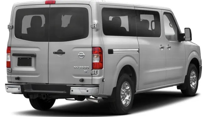 2019 nissan nv passenger nv3500 cheap hd sl