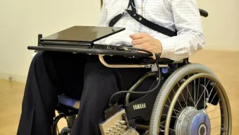 Toyota BMI Wheelchair