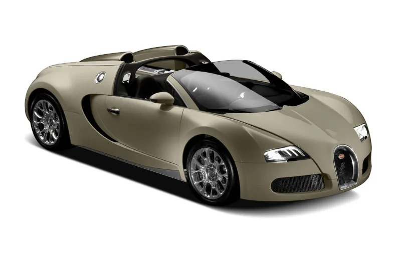2010 Veyron