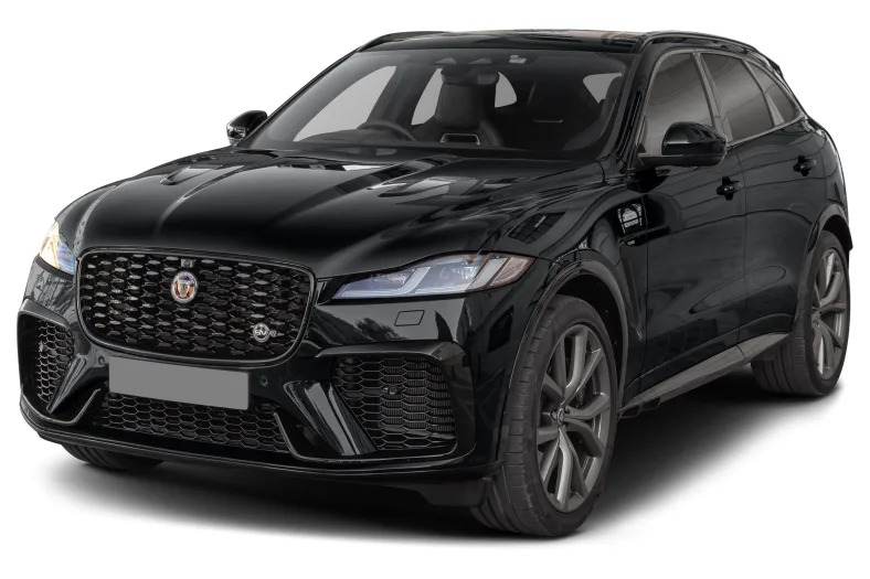 2024 F-PACE