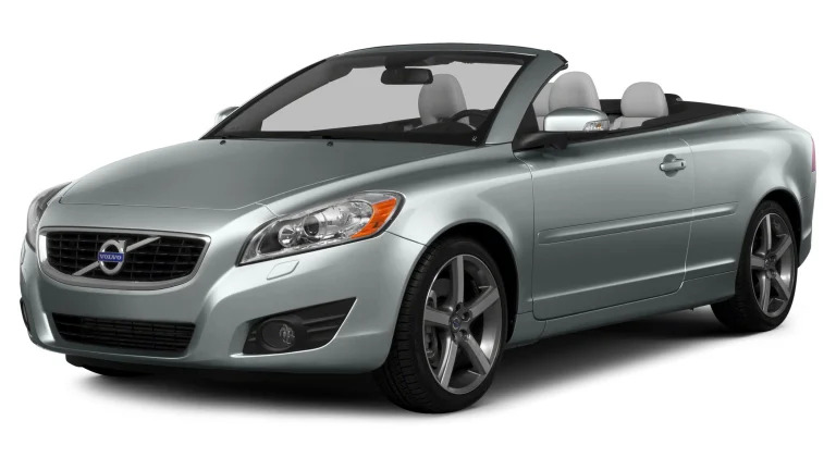 2013 Volvo C70 T5 2dr Convertible