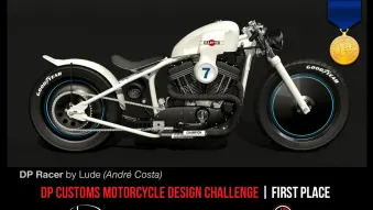 Local Motors and DPC Motorcycles crowd-sourced motorcycle designs