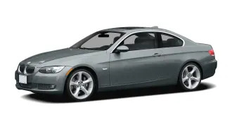 2008 BMW 335 i 2dr Rear-Wheel Drive Coupe Specs and Prices - Autoblog