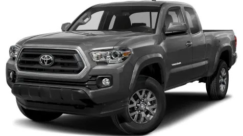 2023 Toyota Tacoma SR5 4x2 Access Cab 6 ft. box 127.4 in. WB
