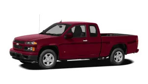 (3LT) 4x2 Extended Cab 6 ft. box 126 in. WB