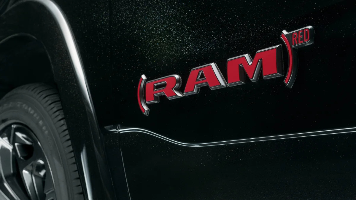 2023 Ram 1500 (RAM)RED Edition