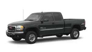 (Work Truck) 4x2 Extended Cab 6.6 ft. box 143.5 in. WB