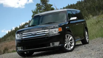 First Drive: 2010 Ford Flex EcoBoost