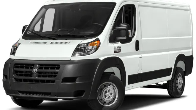 Promaster 1500 clearance cargo van