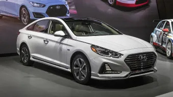 2018 Hyundai Sonata Hybrid: Chicago 2018