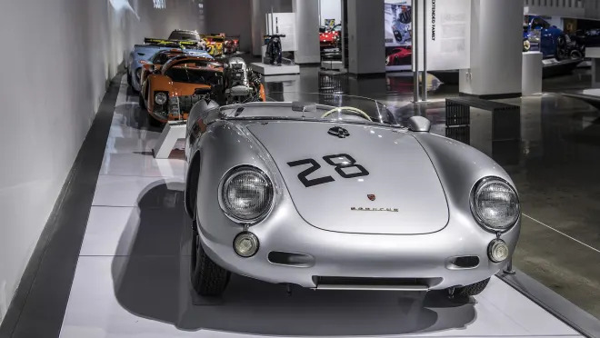 Petersen Museum: The Porsche Effect Photo Gallery