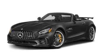 R AMG GT Roadster
