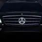Illuminated Star -- Mercedes-Benz E350, $550