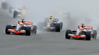 2008 British Grand Prix