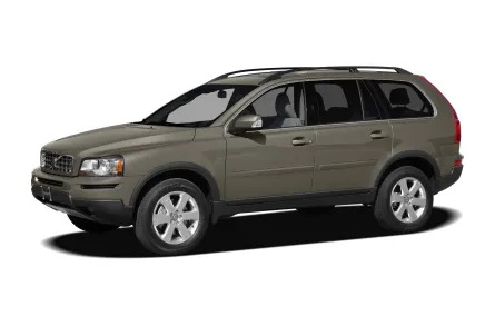 2012 Volvo XC90 3.2 4dr Front-Wheel Drive