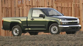 Base w/Z71 Off-Road 4x4 Regular Cab 6 ft. box 111.2 in. WB