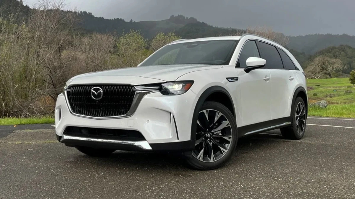 Mazda lowers prices on CX-90 to match CX-70 MSRPs across all trims