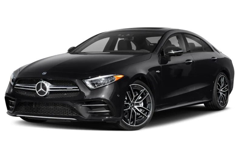2019 AMG CLS 53