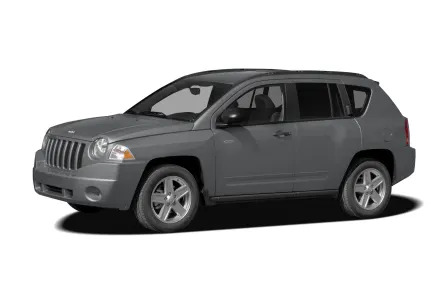 2009 Jeep Compass Limited 4dr 4x4
