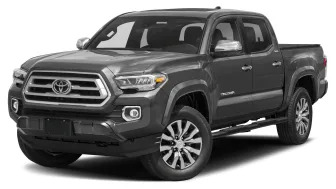 Limited V6 4x2 Double Cab 5 ft. box 127.4 in. WB